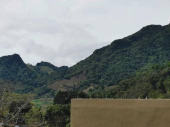 Se vende lote de 332m2 en San Antonio Escazú 25-1717