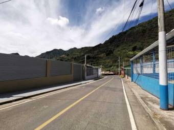 Se vende lote de 332m2 en San Antonio Escazú 25-1717