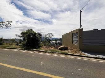 Se vende lote de 332m2 en San Antonio Escazú 25-1717