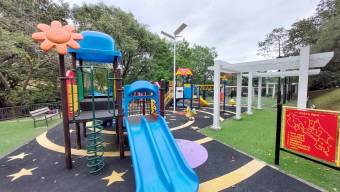 Se vende amplio lote de 500m2 en San Rafael Escazú 25-909