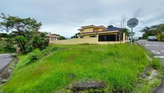 Se vende amplio lote de 500m2 en San Rafael Escazú 25-909