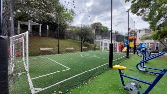 Se vende amplio lote de 500m2 en San Rafael Escazú 25-909