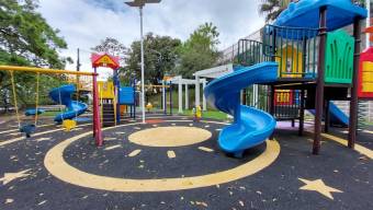 Se vende amplio lote de 500m2 en San Rafael Escazú 25-909