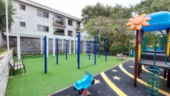 Se vende amplio lote de 500m2 en San Rafael Escazú 25-909