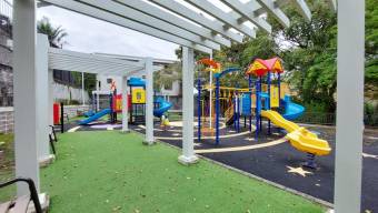 Se vende amplio lote de 500m2 en San Rafael Escazú 25-909