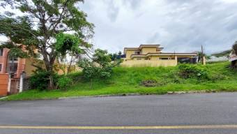 Se vende amplio lote de 500m2 en San Rafael Escazú 25-909