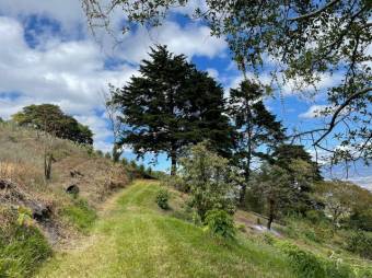 Se vende amplio terreno de 1.6 hectáreas en San Antonio Escazú 23-1737