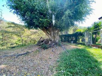 Se vende finca de 5,965m2 en Alto de las Palomas de Santa Ana 25-1836