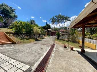 Se vende finca de 5,965m2 en Alto de las Palomas de Santa Ana 25-1836