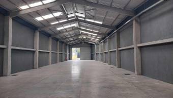 Se vende amplia bodega de uso comercial en Sn Antonio de Belen 25-1366, $ 1,280,000, 2, Heredia, Belén