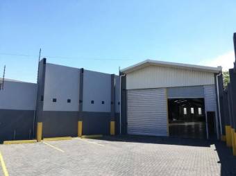 Se vende amplia bodega de uso comercial en Sn Antonio de Belen 25-1366, $ 1,280,000, 2, Heredia, Belén