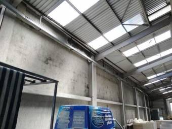 Se vende amplia bodega de uso comercial en Sn Antonio de Belen 25-1366, $ 1,280,000, 2, Heredia, Belén