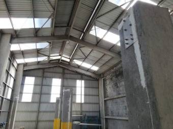 Se vende amplia bodega de uso comercial en Sn Antonio de Belen 25-1366, $ 1,280,000, 2, Heredia, Belén