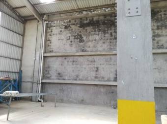 Se vende amplia bodega de uso comercial en Sn Antonio de Belen 25-1366, $ 1,280,000, 2, Heredia, Belén
