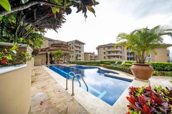 Se alquila moderno apartamento en condominio de San Rafel Escazú 26-633