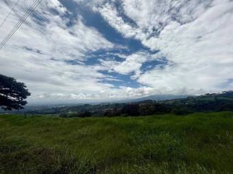 Se vende lote de 2,863m2 en Santo Domingo de Heredia 26-541