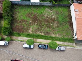 Se vende lote de 173m2 en condominio de San Pablo Heredia 24-1815