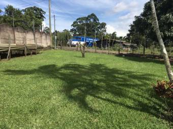 Se vende lote de 288m2 en San Pedro de Santa Barbara 25-1051 Se vende lote de 288m2 en San Pedro de Santa Barbara 25-1051