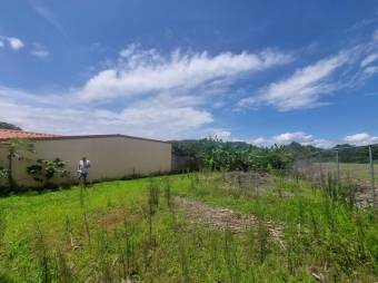 Se vende lote plano de 501m2 en Atenas Alajuela 25-1969 Se vende lote plano de 501m2 en Atenas Alajuela 25-1969