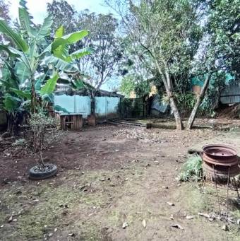 Se vende lote plano de 400m2 en Jesús Santa Barbara 25-920