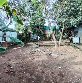 Se vende lote plano de 400m2 en Jesús Santa Barbara 25-920