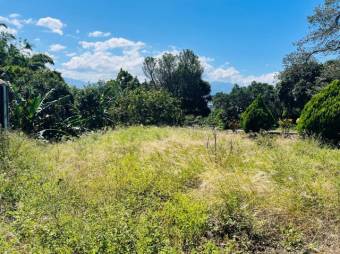 Se vende lote de 356m2 en Concepción de Heredia 25-944 Se vende lote de 356m2 en Concepción de Heredia 25-944