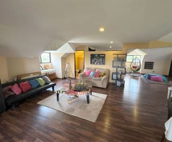 3-story house for sale in Ciudad Hacienda Los Reyes