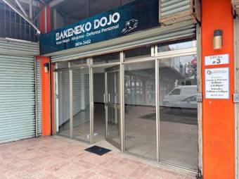 MLS-26-658 LS VENTA CENTRO COMERCIAL DESAMPARADOS SAN JOSE