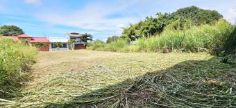 Venta de lote en San Francisco de Heredia.