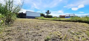 Venta de lote en San Francisco de Heredia.