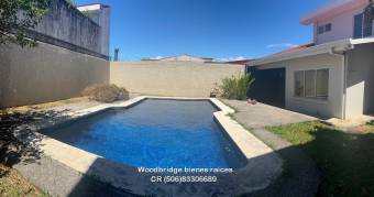 Pavas casa en venta con piscina $335.000 / en Geroma