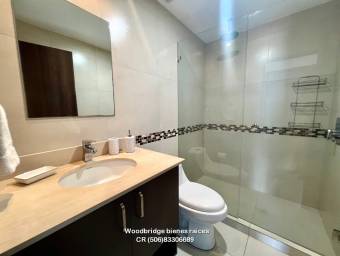 $1.300 SJ Torres Paseo Colon apartamento en alquiler amoblado /2 dormitorios