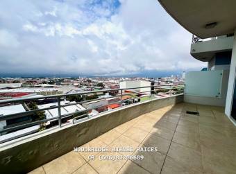 $1.300 SJ Torres Paseo Colon apartamento en alquiler amoblado /2 dormitorios