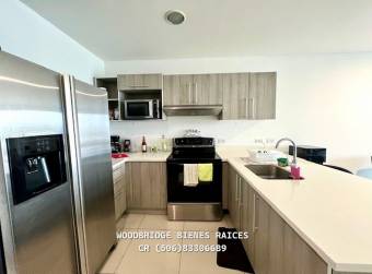 $1.300 SJ Torres Paseo Colon apartamento en alquiler amoblado /2 dormitorios