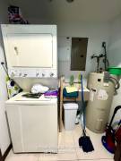 $1.300 SJ Torres Paseo Colon apartamento en alquiler amoblado /2 dormitorios