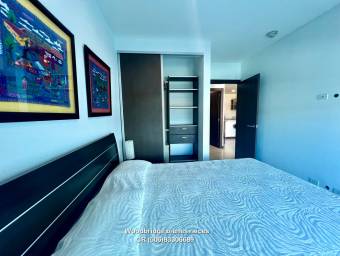 $1.300 SJ Torres Paseo Colon apartamento en alquiler amoblado /2 dormitorios