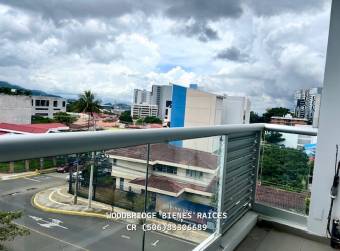 $1.100 Rohromoser apartamento tipo estudio alquiler amoblado