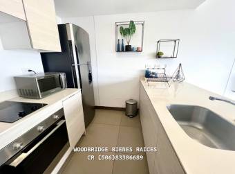 $1.100 Rohromoser apartamento tipo estudio alquiler amoblado