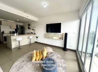 $1.100 Rohromoser apartamento tipo estudio alquiler amoblado