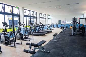 Se alquila apartamento amoblado en Núcleo Sabana 26-660