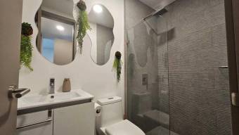 Se alquila apartamento amoblado en Núcleo Sabana 26-660