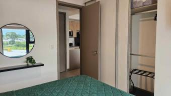 Se alquila apartamento amoblado en Núcleo Sabana 26-660