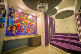 Se alquila moderno apartamento en Núcleo Sabana 26-659