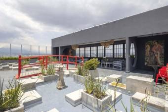 Se alquila moderno apartamento en Núcleo Sabana 26-659