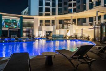 Se alquila moderno apartamento en Núcleo Sabana 26-659