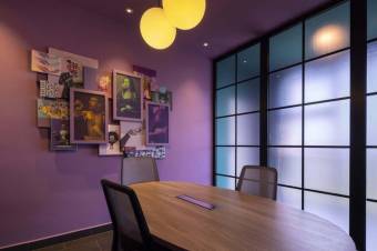 Se alquila moderno apartamento en Núcleo Sabana 26-659