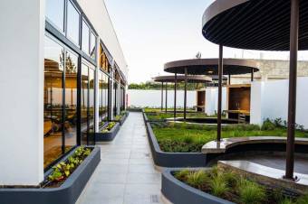 Se alquila moderno apartamento en Núcleo Sabana 26-659