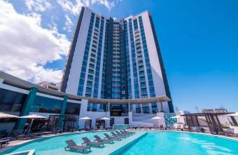 Se alquila moderno apartamento en Núcleo Sabana 26-659