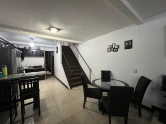 Se vende espaciosa casa con patio en Guadalupe San José 26-635