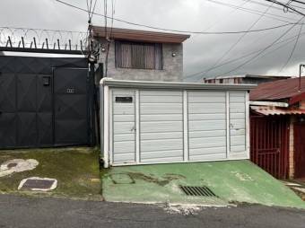 Se vende espaciosa casa con patio en Guadalupe San José 26-635